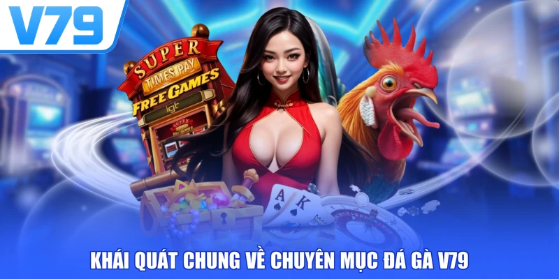 Khái quát chung về chuyên mục đá gà V79