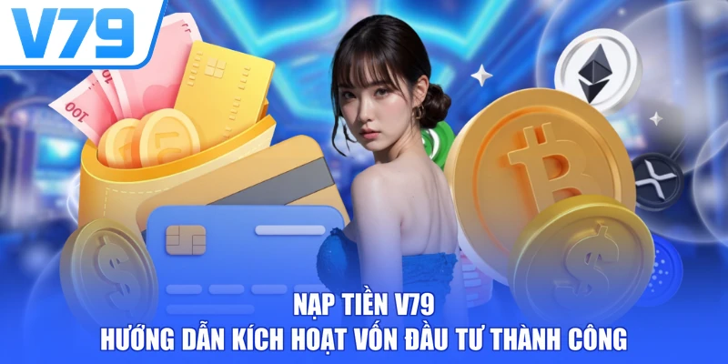 Nạp Tiền V79 - Hướng Dẫn Kích Hoạt Vốn Đầu Tư Thành Công